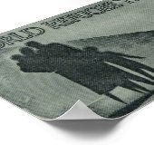 Wereldvluchtelingenjaar Poster (Hoek)