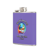 Wereldvoedseldag. 16 oktober heupfles (Links)