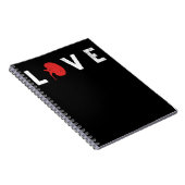 Wereldvoedseldag - Gezondheidszorg Notitieboek (Rechterzijde)