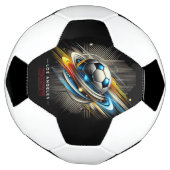 Wereldvoetbalcompetitie Voetbal (Gedraaid)