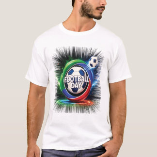 wereldvoetbaldag t shirt