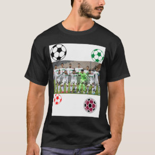 Wereldvoetbalkampioenschap qatar 2022 Iran T-shirt