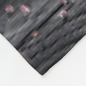 wereldvogel fleece deken (Hoek)