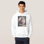 wereldvogel hoodie (Voorkant volledig)