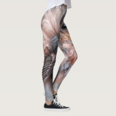 wereldvogel leggings (Rechts)