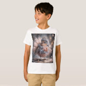 wereldvogel t-shirt (Voorkant volledig)
