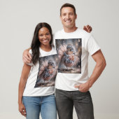 wereldvogel t-shirt (Unisex)