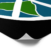 Wereldvrede 2 poster (Hoek)