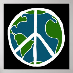 Wereldvrede 2 poster