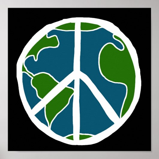 Wereldvrede 2 poster (Voorkant)