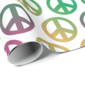 Wereldvrede Cadeaupapier (Rol Hoek)