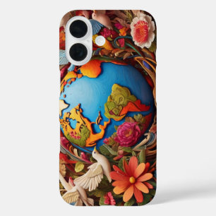 WERELDVREDE iPhone 16 HOESJE