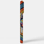 WERELDVREDE Case-Mate iPhone CASE (Achterkant / Rechts)