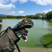 Wereldvrede Golfheadcover