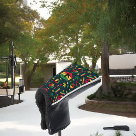 Wereldvrede Golfheadcover