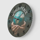 Wereldvrede Grote Klok (Hoek)