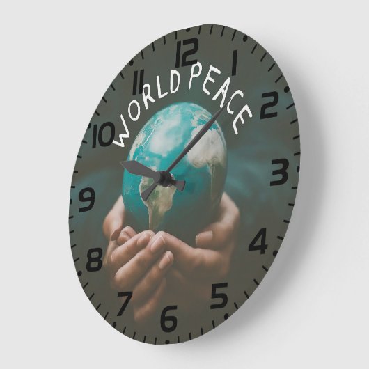 Wereldvrede Grote Klok (Hoek)