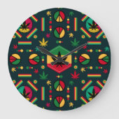 Wereldvrede Grote Klok (Voorkant)