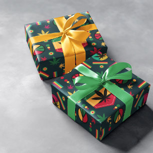 Wereldvrede Inpakpapier Vel