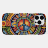 WERELDVREDE iPhone HOESJE (Achterkant horizontaal)