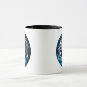 Wereldvrede Mok (Midden)