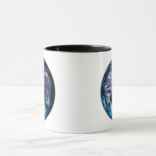 Wereldvrede Mok (Midden)