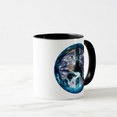 Wereldvrede Mok (Voorkant rechts)