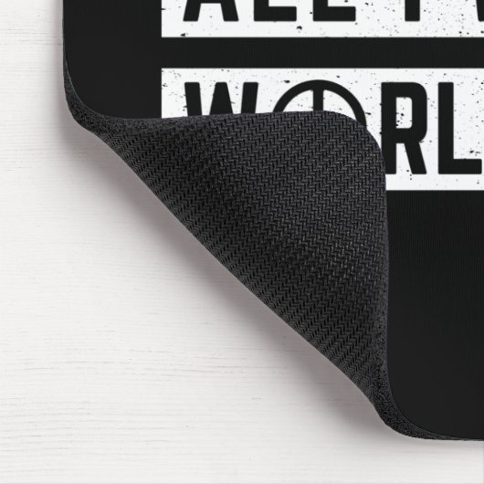 Wereldvrede Muismat (Hoek)