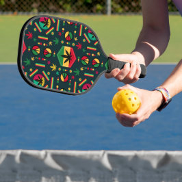 Wereldvrede Pickleball Paddle