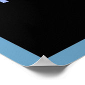 Wereldvrede Poster (Hoek)