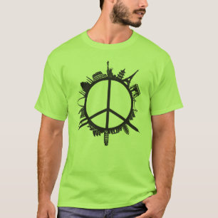 Wereldvrede T-shirt