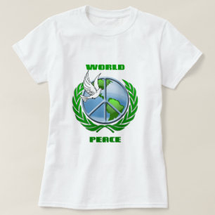 Wereldvrede T-shirt
