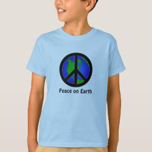 Wereldvrede T-shirt