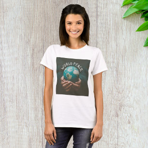 Wereldvrede T-shirt