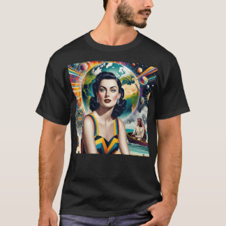 Wereldvrede T-shirt
