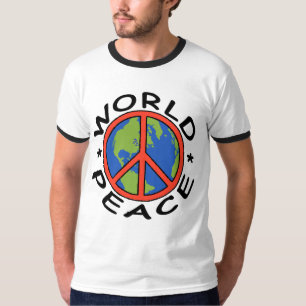Wereldvrede T-shirt