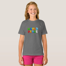 Wereldvrede T-shirt