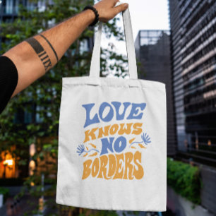 Wereldvrede Tote Bag