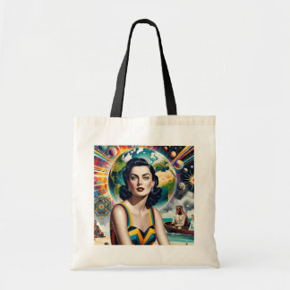 Wereldvrede Tote Bag