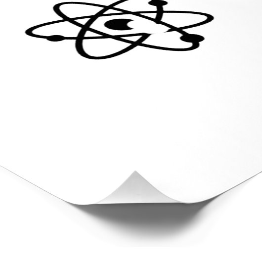 Wereldvrede - Vrede op Aarde Perfect Poster (Hoek)