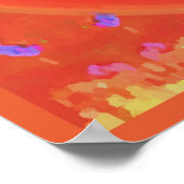 WereldvredesPoster Poster (Hoek)