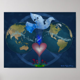 WereldvredesPoster Poster