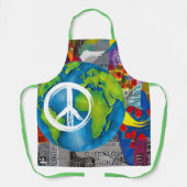 WereldvredesSchort Schort (Voorkant)