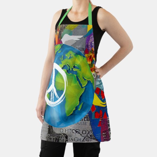 WereldvredesSchort Schort (Insitu)