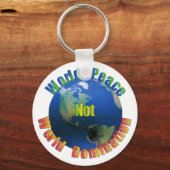 WereldvredesSleutelhanger Sleutelhanger (Voorkant)