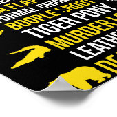 Wereldvuilnis: Panda bedreigt het leven Poster (Hoek)