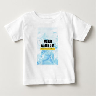 Wereldwaterdag T-shirt
