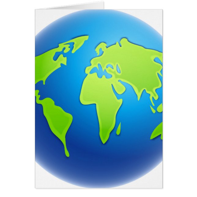 WereldWereldbol (Voorkant)