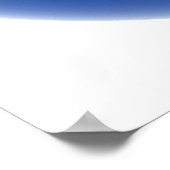 WereldWereldbol Poster (Hoek)