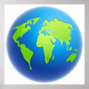 WereldWereldbol Poster